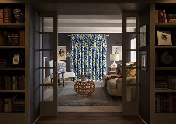 Parrot, Mangrove - Made to Measure Curtain - Image 15